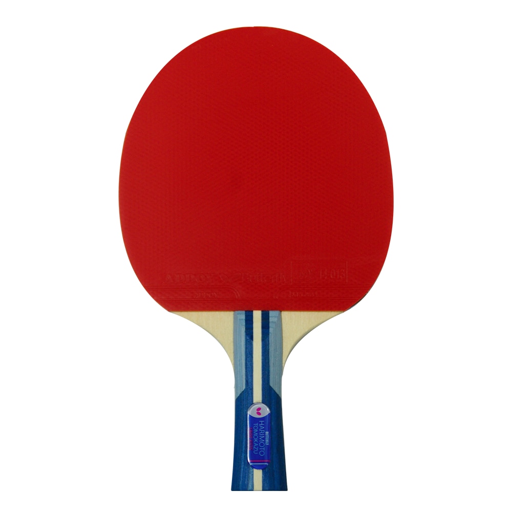 Harimoto 1800 Kids Racket | Butterfly Table Tennis